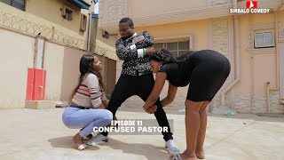 THE CONFUSED PASTOR  SIRBALO COMEDY nigeria comedy [upl. by Idnim984]