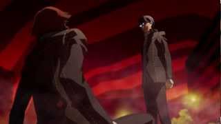 Persona 4 The Animation Awakening ENG [upl. by Fitzpatrick]