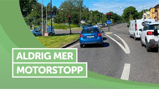 ÖVNINGSKÖR  Aldrig mer motorstopp [upl. by Nylek505]