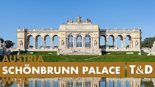 Schönbrunn Palace  Schloß Schönbrunn 🇦🇹 Vienna Tourist Guide [upl. by Sells]