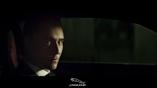 Art Of Villainy With Tom Hiddleston  Jaguar Ad [upl. by Nalla696]