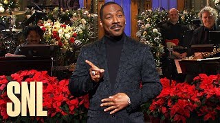 Eddie Murphy Monologue  SNL [upl. by Ardnal245]