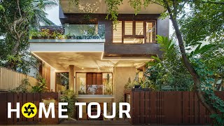 Luxury Vastu House Kanasu in Bengaluru Karnataka  Technoarchitecture Home Tour [upl. by Dede328]