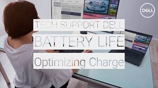 Optimizing Charge for better battery life  DELL [upl. by Oriane774]