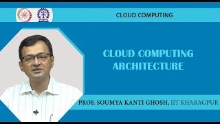 Cloud Computing Architecture [upl. by Tobias539]