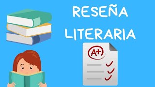 Como Escribir una Reseña Literaria [upl. by Onitnevuj]