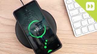 How to add Wireless Charging to the Huawei P30 [upl. by Leahcin791]