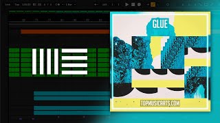 Bicep  Glue Ableton Remake [upl. by Kolodgie]