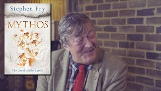 Stephen Fry The Waterstones Interview [upl. by Enisaj749]