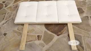 How to Make a Headboard [upl. by Loseff]