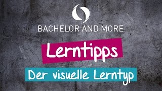 Lerntipps fürs Abi  Der visuelle Lerntyp 👀 [upl. by Bent]