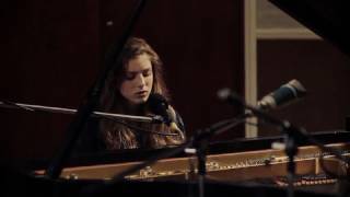 Birdy  Without A Word Official Live Performance Video [upl. by Adnat]