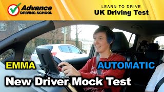 New Driver Full Mock Test  2024 UK Driving Test [upl. by Bayly745]