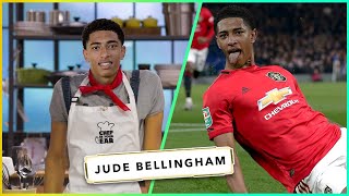 5 Things you didnt know about Jude Bellingham [upl. by Nommad647]