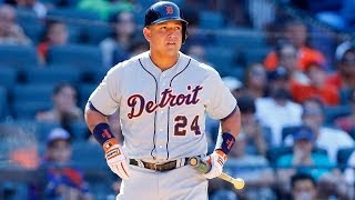 Miguel Cabrera 2013 Highlights [upl. by Eittap]