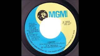 Convoy Radio Version C W McCall [upl. by Conti]