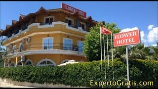 Flower Hotel Camyuva Kemer Turkey [upl. by Philps]