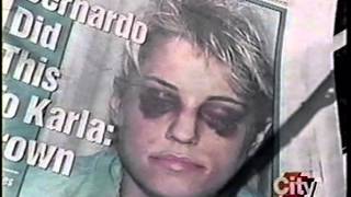 Paul Bernardo amp Karla Homolka Trial  Archive Footage 3 [upl. by Elery]