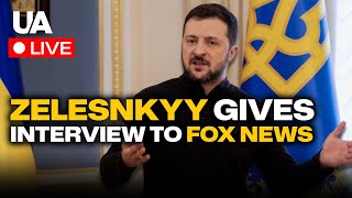 Zelenskyy Gives Interview to FOX NEWS after White House Scandalous Meeting [upl. by Leinehtan]