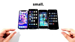 Best small phones 2021 [upl. by Alamak]