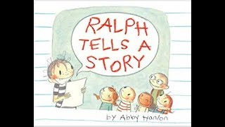 Ralph Tells a Story by Abby Hanlon  Read Aloud [upl. by Rashida636]