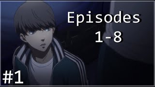 Persona 4 Animation Best Moments 1 [upl. by Pietra890]