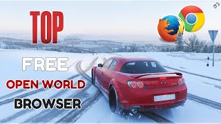 Top 10 Browser Open World Games 2021 NO DOWNLOAD [upl. by Langley]