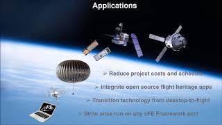 Introduction to the core Flight System cFS [upl. by Ennailuj]