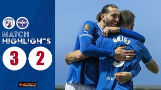 HIGHLIGHTS  Spireites 32 Eastleigh [upl. by Llehcram]