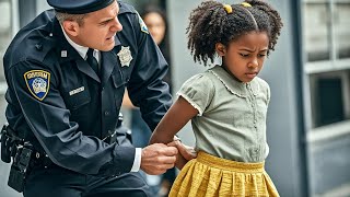 Racist Cop Arrests Black FBI Agents Daughter 3 Minutes Later Her Dads Revenge Is Brutal [upl. by Dietz]