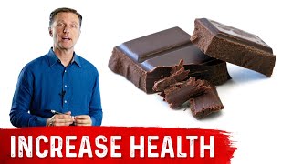 11 Health Benefits of Chocolate [upl. by Ellek]