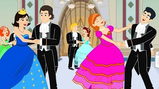 12 رقص کی شہزادیاں  The Twelve Dancing Princesses Kahani  پریوں کی کہانیاں  Urdu Fairy Tales [upl. by Hugh126]