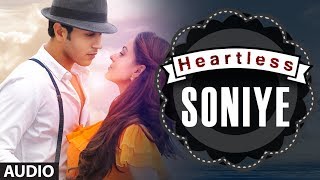 Heartless Soniye Full Song audio  KK  Adhyayan Suman Ariana Ayam [upl. by Bashemeth]