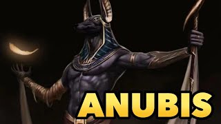 Anubis  Egyptian god Of Afterlife And Mummification  Egyptian Mythology And Folklore Ep 1 [upl. by Hite4]