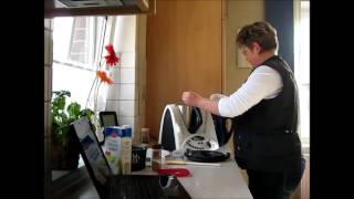 Thermomix TM 31 Blumenkohl  Suppe [upl. by Garson]