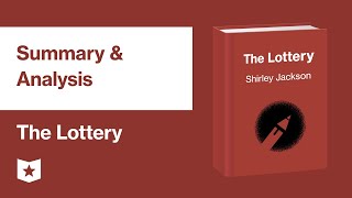 The Lottery by Shirley Jackson  Summary amp Analysis [upl. by Lisab232]