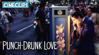 Hawaiian Phonecall  PunchDunk Love  CineStream [upl. by Fe]