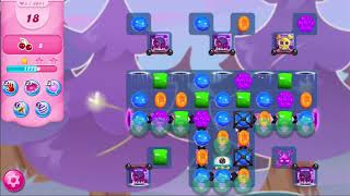 Candy Crush Saga Level 8041 NO BOOSTERS [upl. by Lekym]