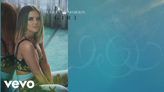 Maren Morris  GIRL Official Lyric Video [upl. by Romanas873]