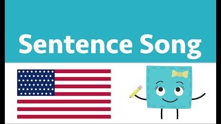 Sentence Song US Version [upl. by Elinad]