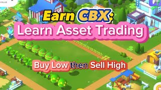 CropBytes Asset Trading Tutorial [upl. by Ellenhoj709]