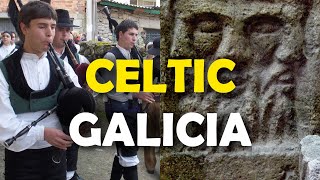 Celtic Galicia The Celtic Origins of Galicia in Spain [upl. by Eittap]