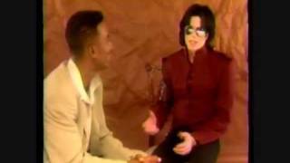 Michael Jackson  Bill Bellamy interview [upl. by Elam]