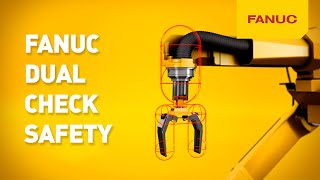 FANUC DUAL CHECK SAFETY DCS [upl. by Paine]