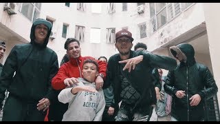 SNAIK  NTAYA MAHBOUL Feat TFLOW X YOUSS45 CLIP OFFICIEL [upl. by Eleon]