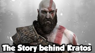 God Of War  The Story Behind Kratos  Greek Mythology [upl. by Akcirehs]