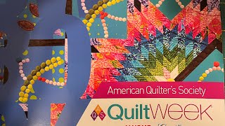 The Paducah Quilt Show [upl. by Weiss346]