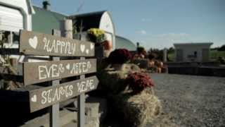 Barn Weddings at MKJ Farm [upl. by Maynord971]