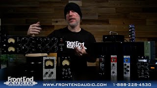 IGS Audio at Front End Audio [upl. by Ivonne]