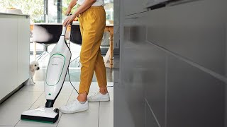 Vorwerk Kobold VK200 Upright Vacuum Cleaner [upl. by Lefton]